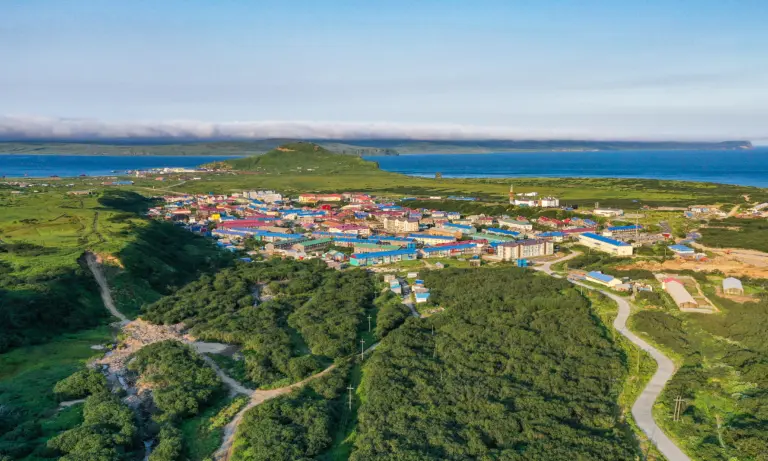 Paramushir Island Cruise Port Guide: Things to Do & Logistics
