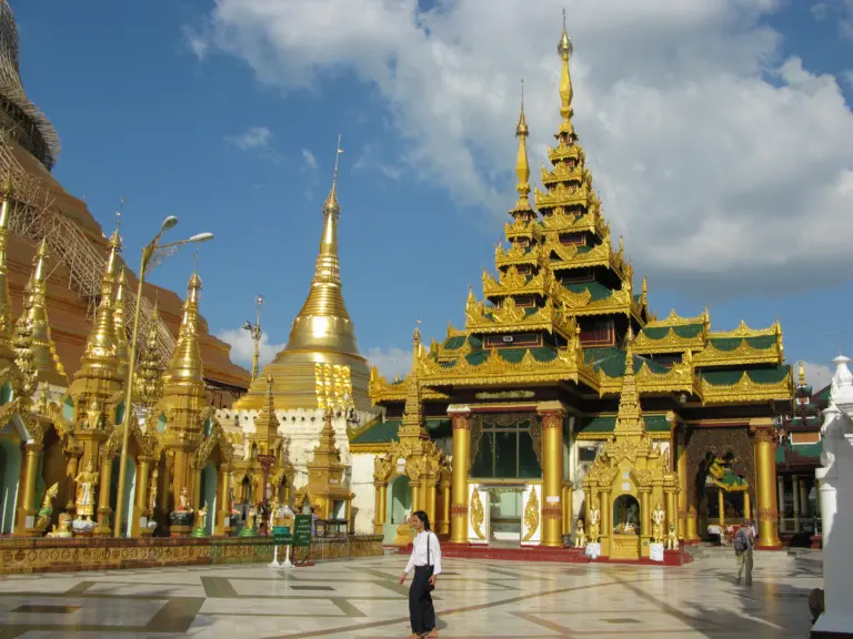 Yangon Cruise Port Guide: Things to Do, Getting Around & Practical Tips