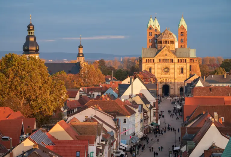 Speyer Cruise Port Guide: Things to Do, Transport & Practical Tips