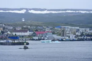 St. Anthony Cruise Port Guide: Icebergs, Whales & Things to Do