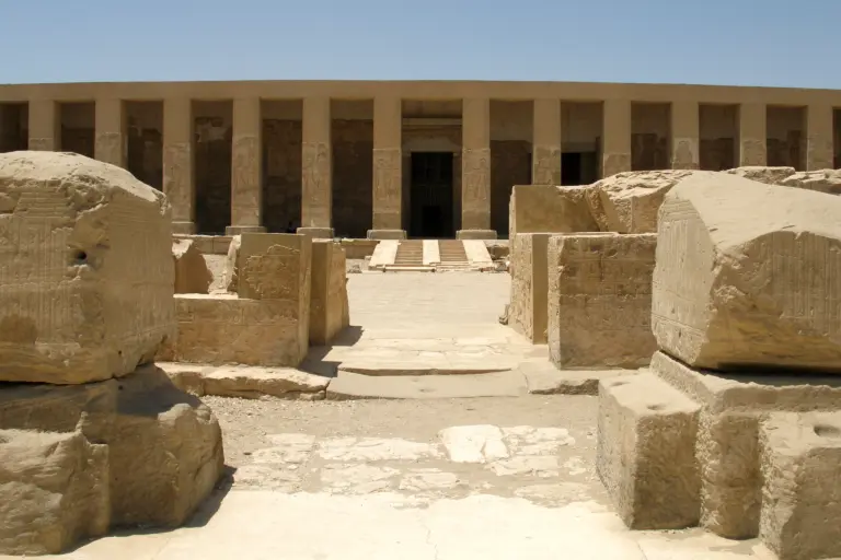 Abydos Cruise Port Guide: Things to Do & Practical Tips for Your Shore Day