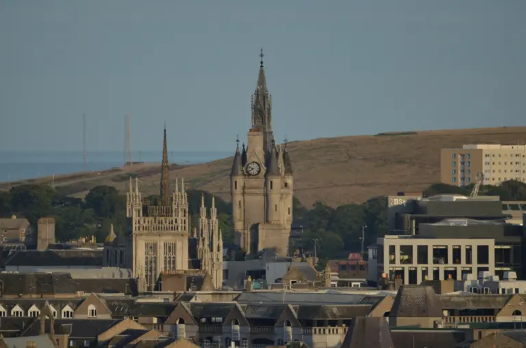 Aberdeen Cruise Port Guide: Things to Do, Walkability & Local Tips