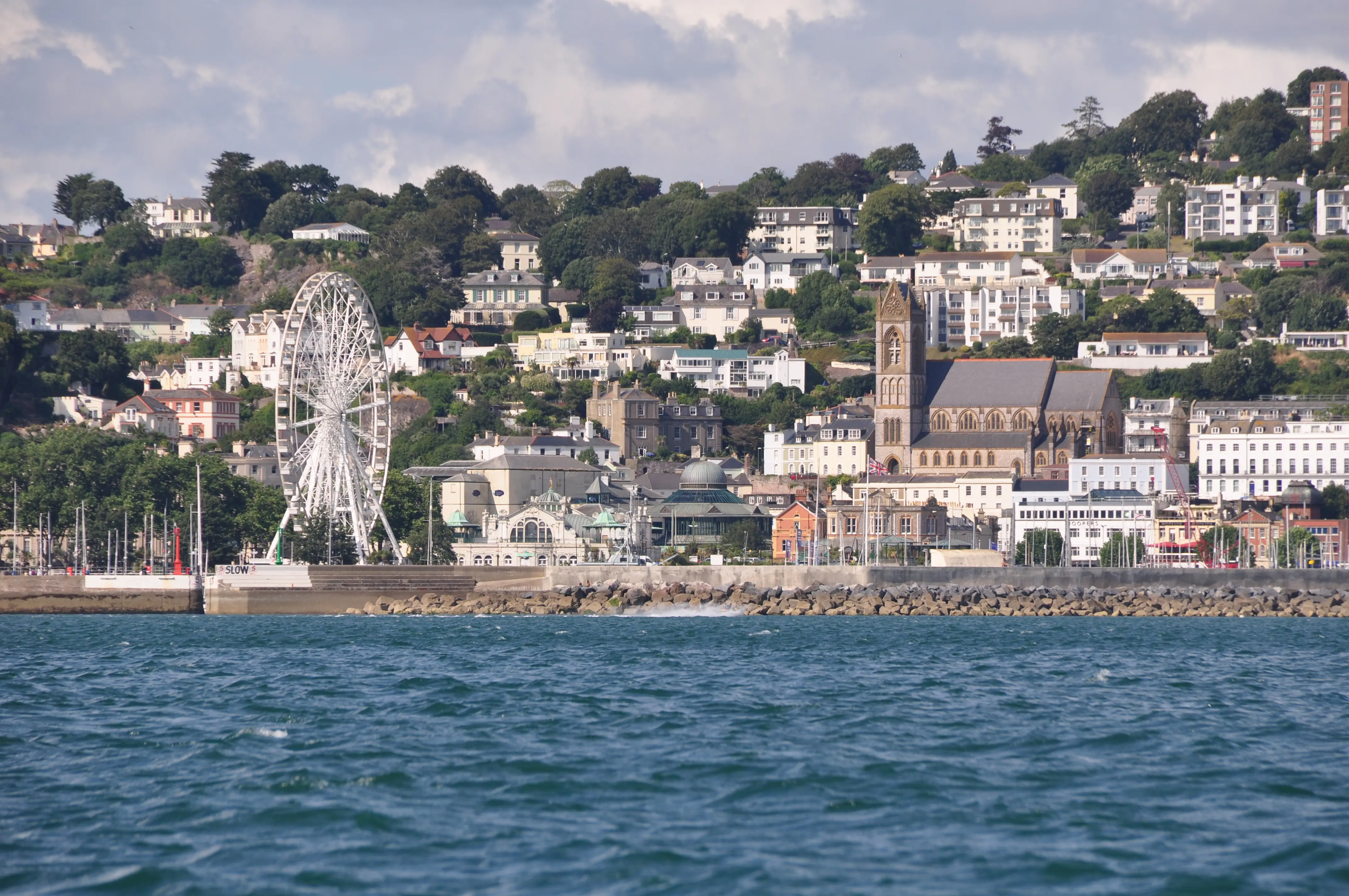 Torquay (Torbay) cruise port