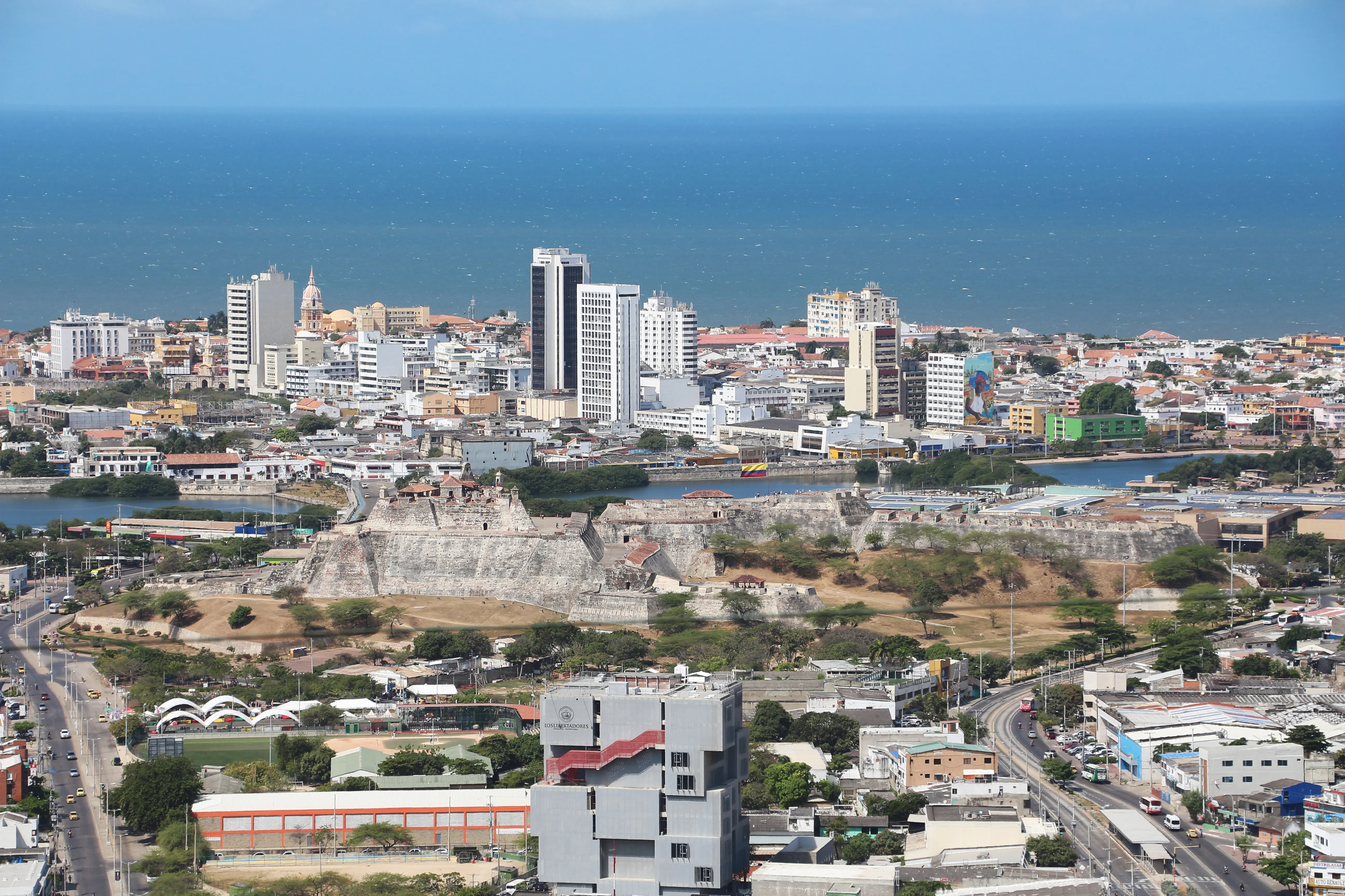 Cartagena cruise port