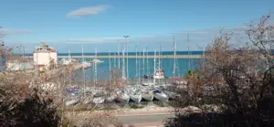 Crotone cruise port