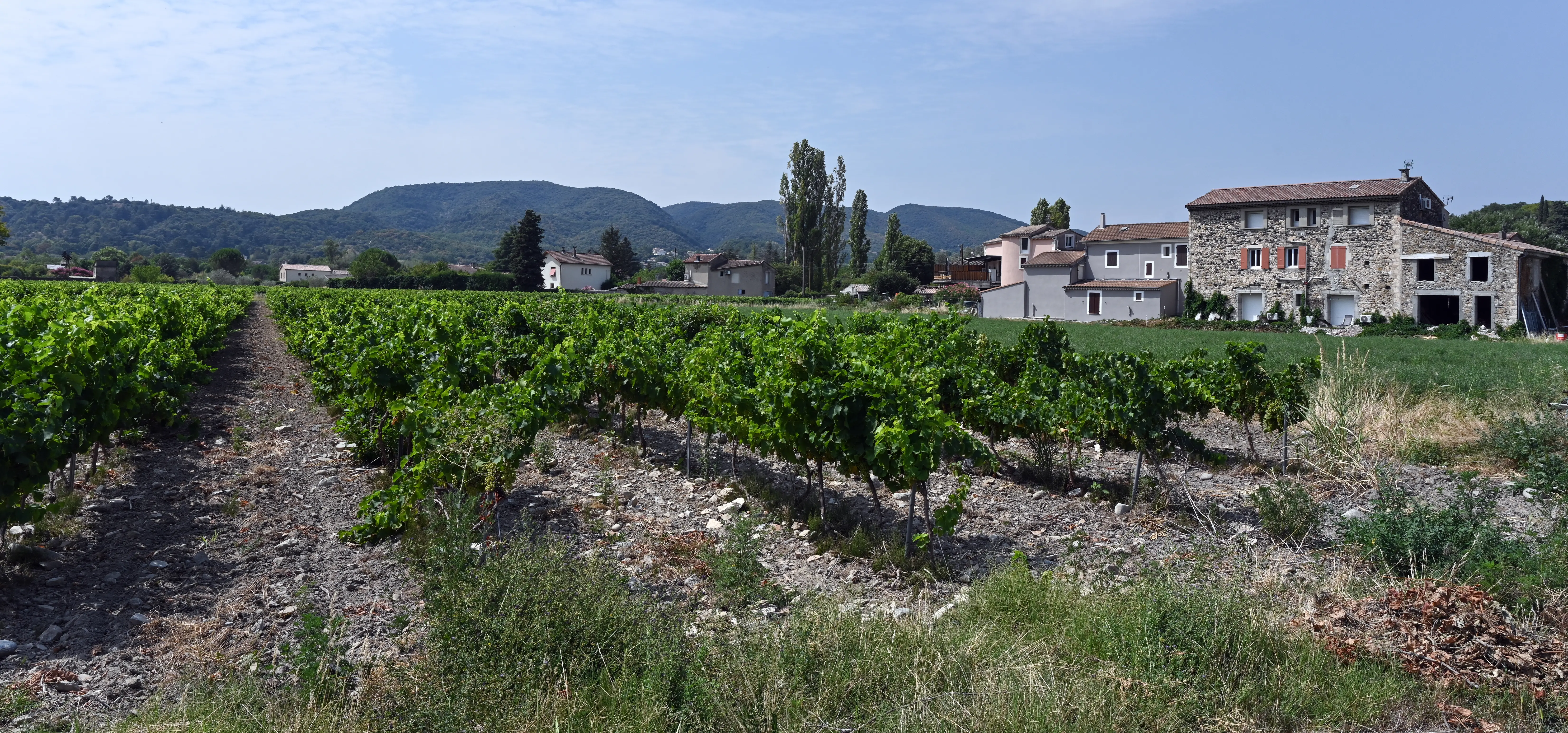 Châteauneuf-du-Rhône cruise port