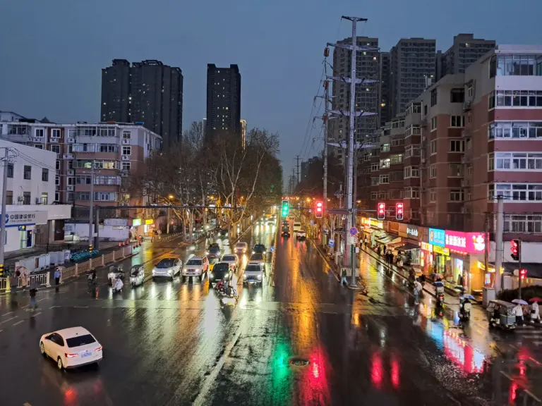 Xi’an Cruise Port Guide: Getting Around & What to Do