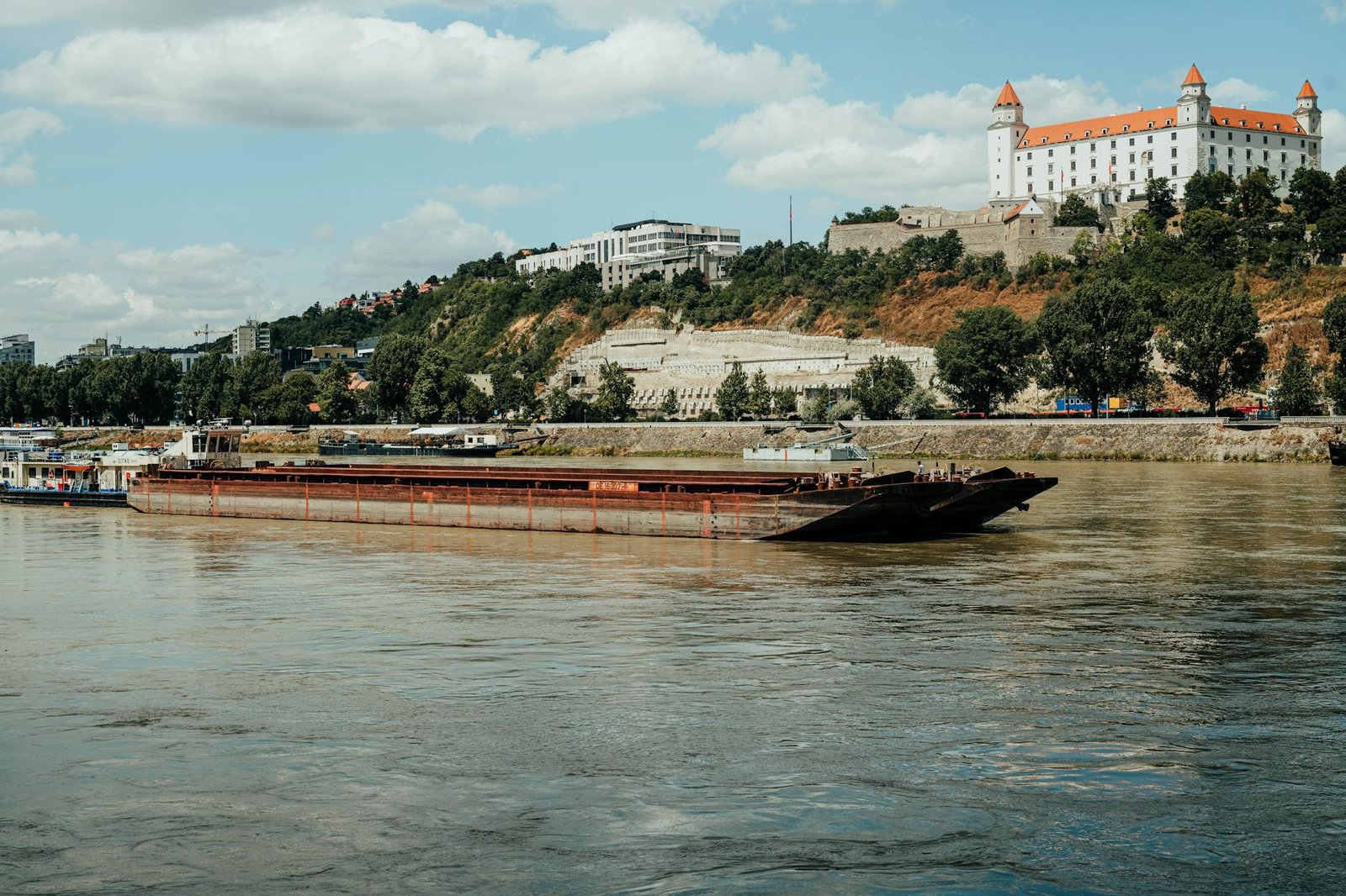 Bratislava’s Entire Old Town Is Car-Free — And You Can Walk It All in a Shore Day