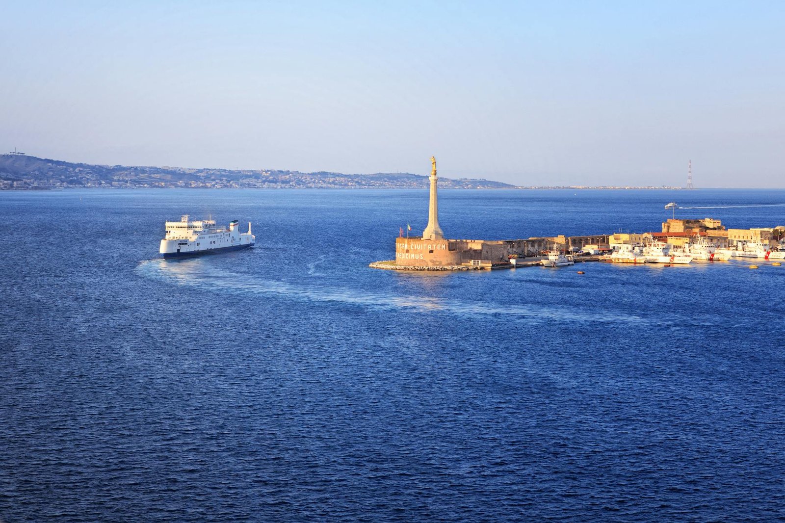 Messina Looks Like a Gateway — But It’s Actually a Destination