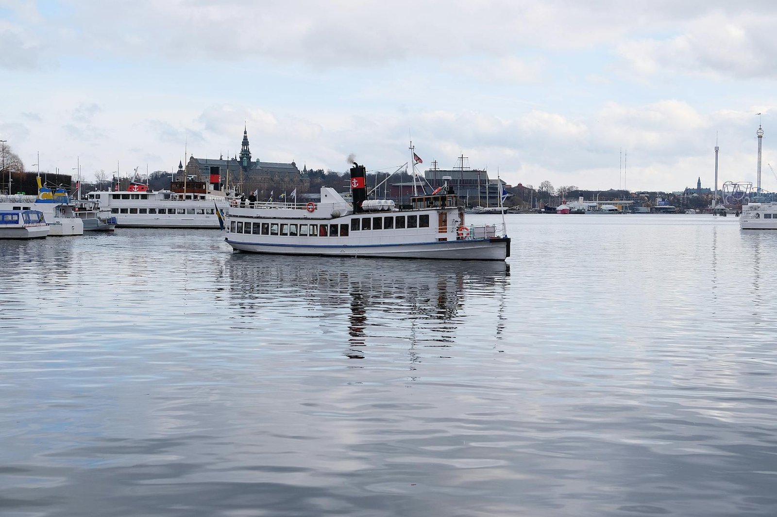 Stockholm Promised Vikings and Palaces — What You Actually Find is Far Stranger and Better