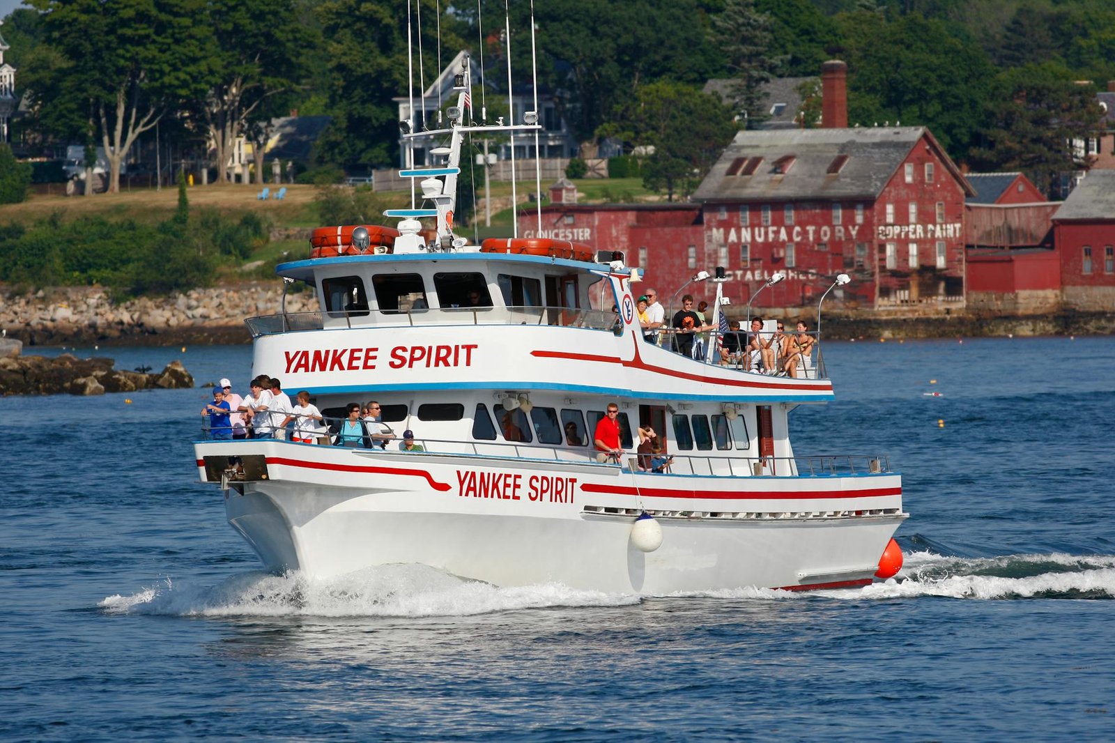 What Can You Actually Do in Gloucester, MA on a Cruise Day Ashore?