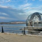 La Coruna, Spain (for Santiago de Compostela)
