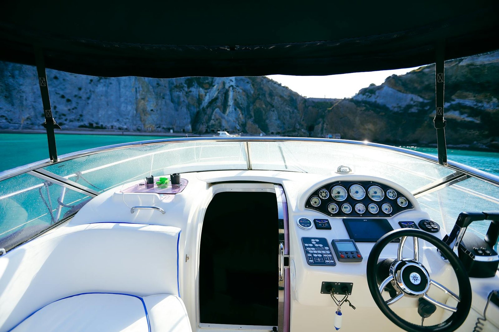 Ponza Promises a Quiet Fishing Village — It Delivers a Technicolour Dream