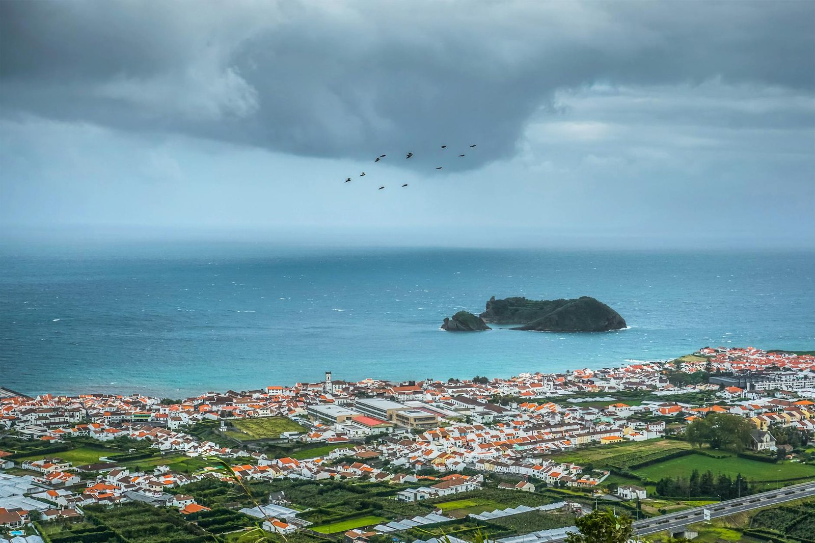 Santa Maria Is the Only Island in the Azores Where You Can Sunbathe on a Sandy Beach