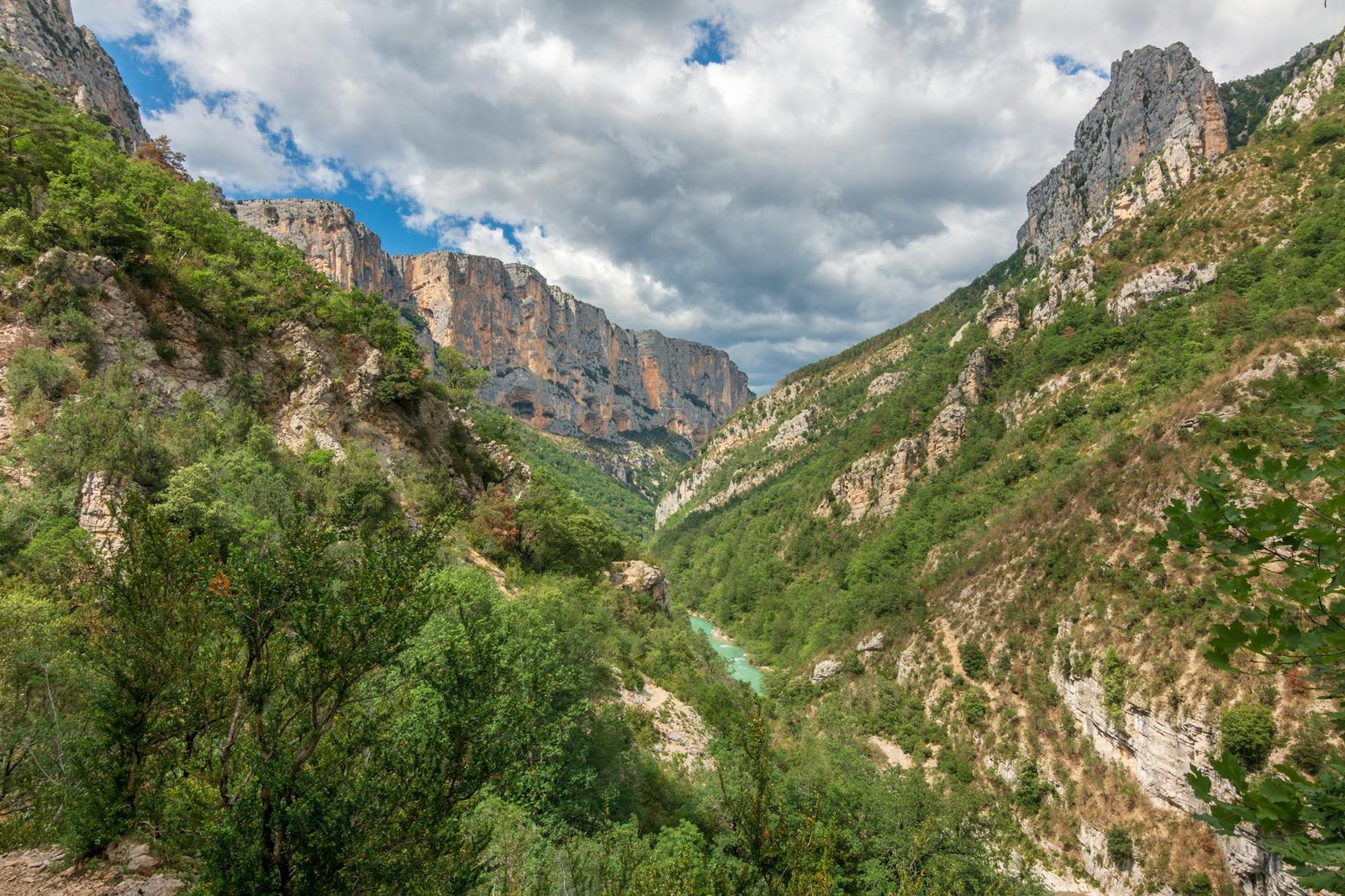 Where the Gironde Meets the Sea: Arriving at Le Verdon, France