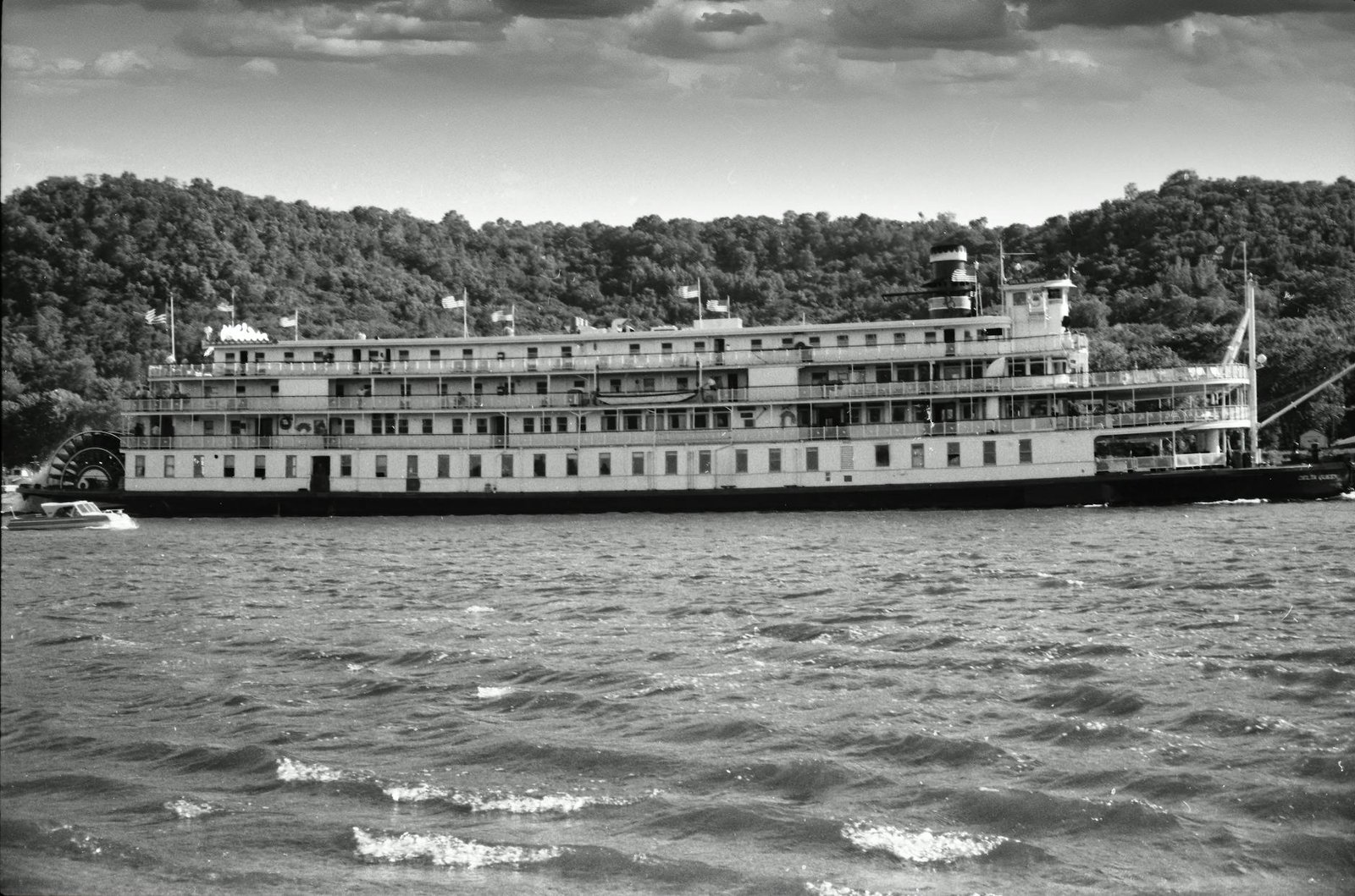 They Came for a River Cruise Stop. They Left Talking About Nothing But the Blues.