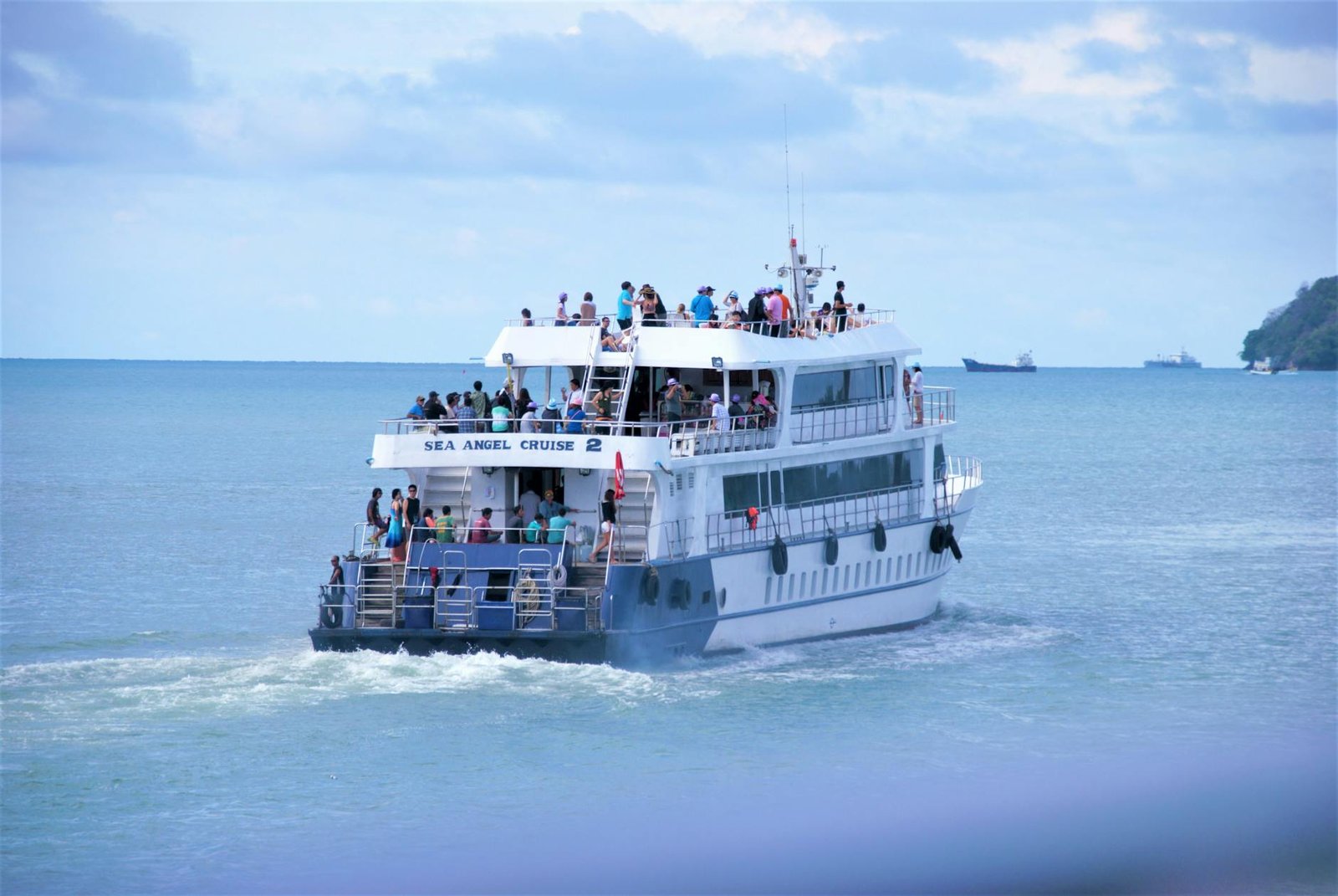 Where the Andaman Sea Meets Your First Breath of Frangipani Air: Arriving in Phuket by Ship