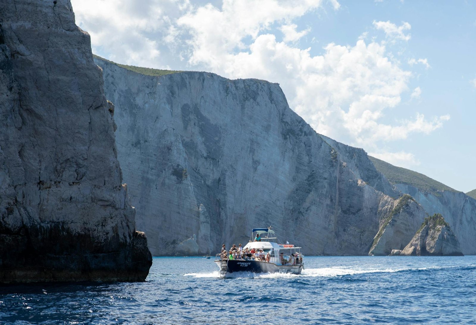Shipwreck Beach, Sea Turtles, and Loukoumades: What One Day in Zakynthos Can Actually Hold