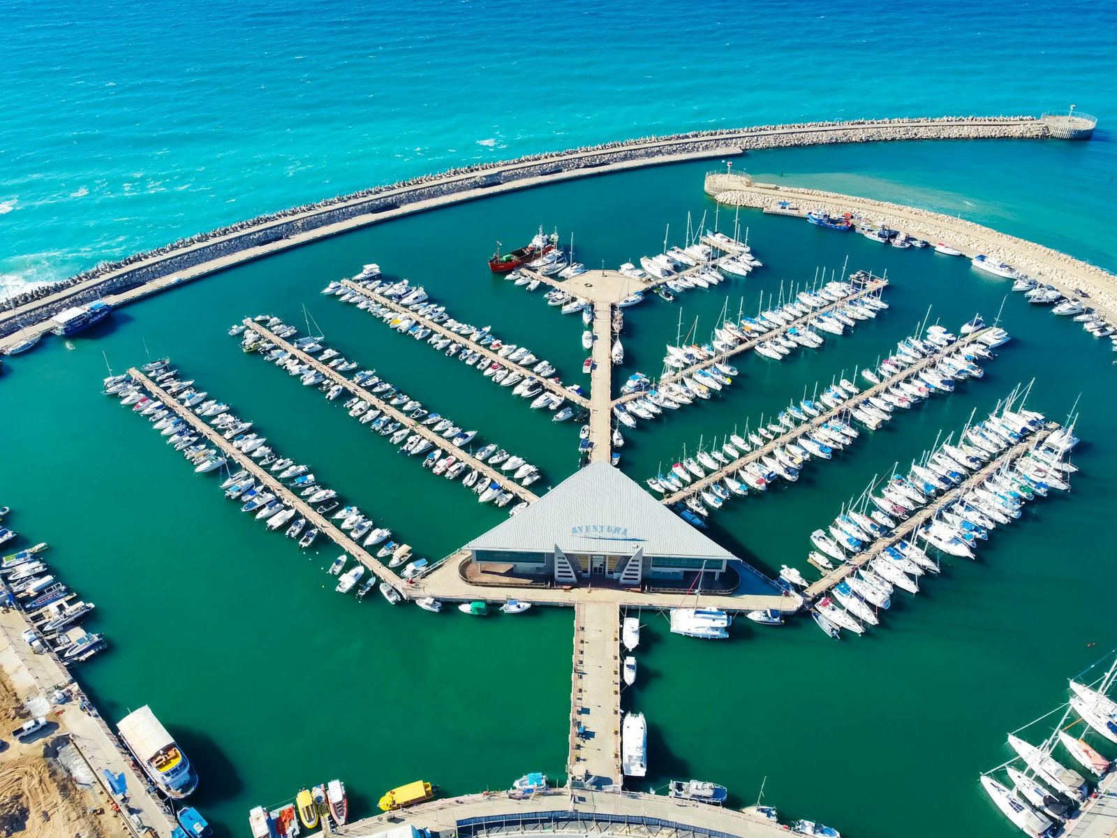 Ashdod Is Israel’s Closest Cruise Port to Jerusalem — and Most Passengers Don’t Realise It