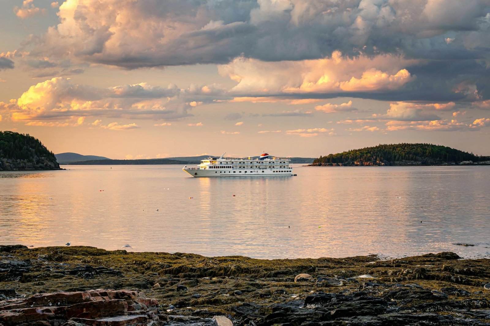 Step Ashore in Eastport, Maine — America’s Easternmost City on Moose Island