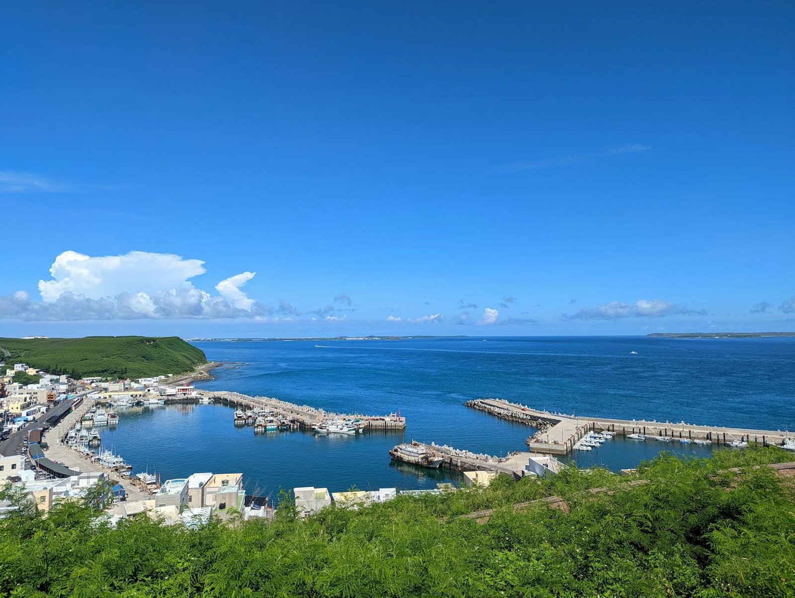 Drift Through Wind-Carved Temples and Turquoise Bays in Magong, Taiwan
