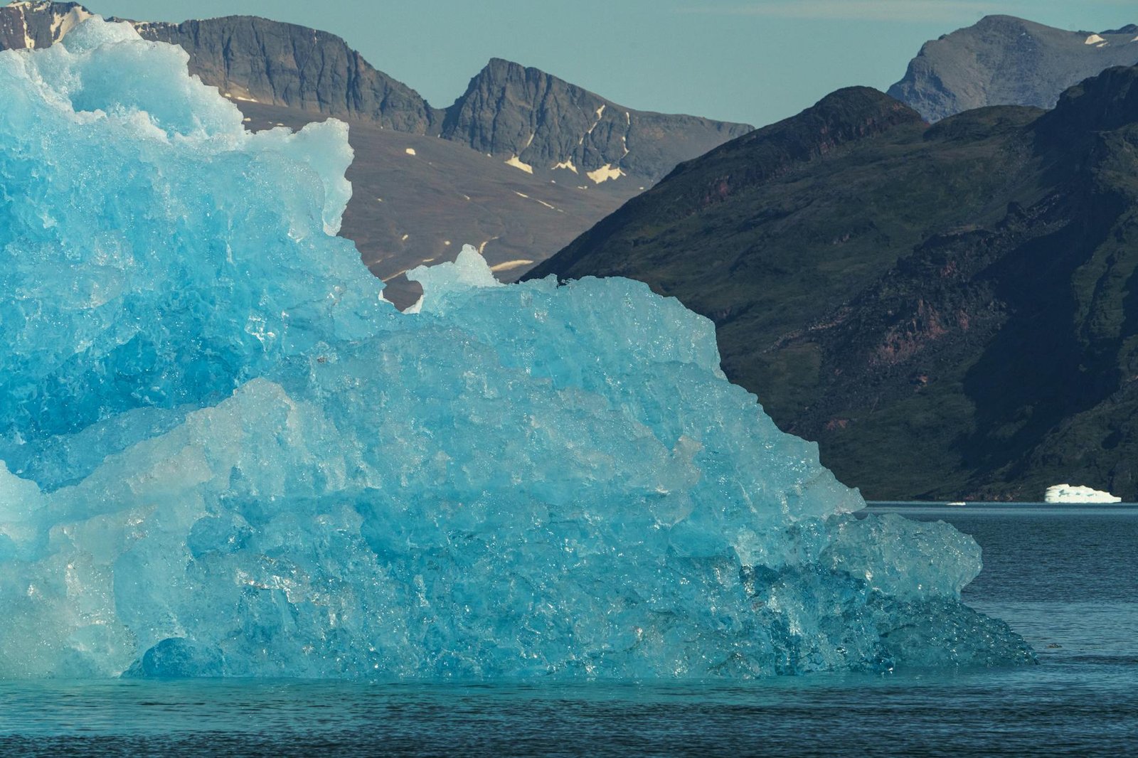 Greenland’s Most Remote Cruise Port Has No Roads to the Outside World