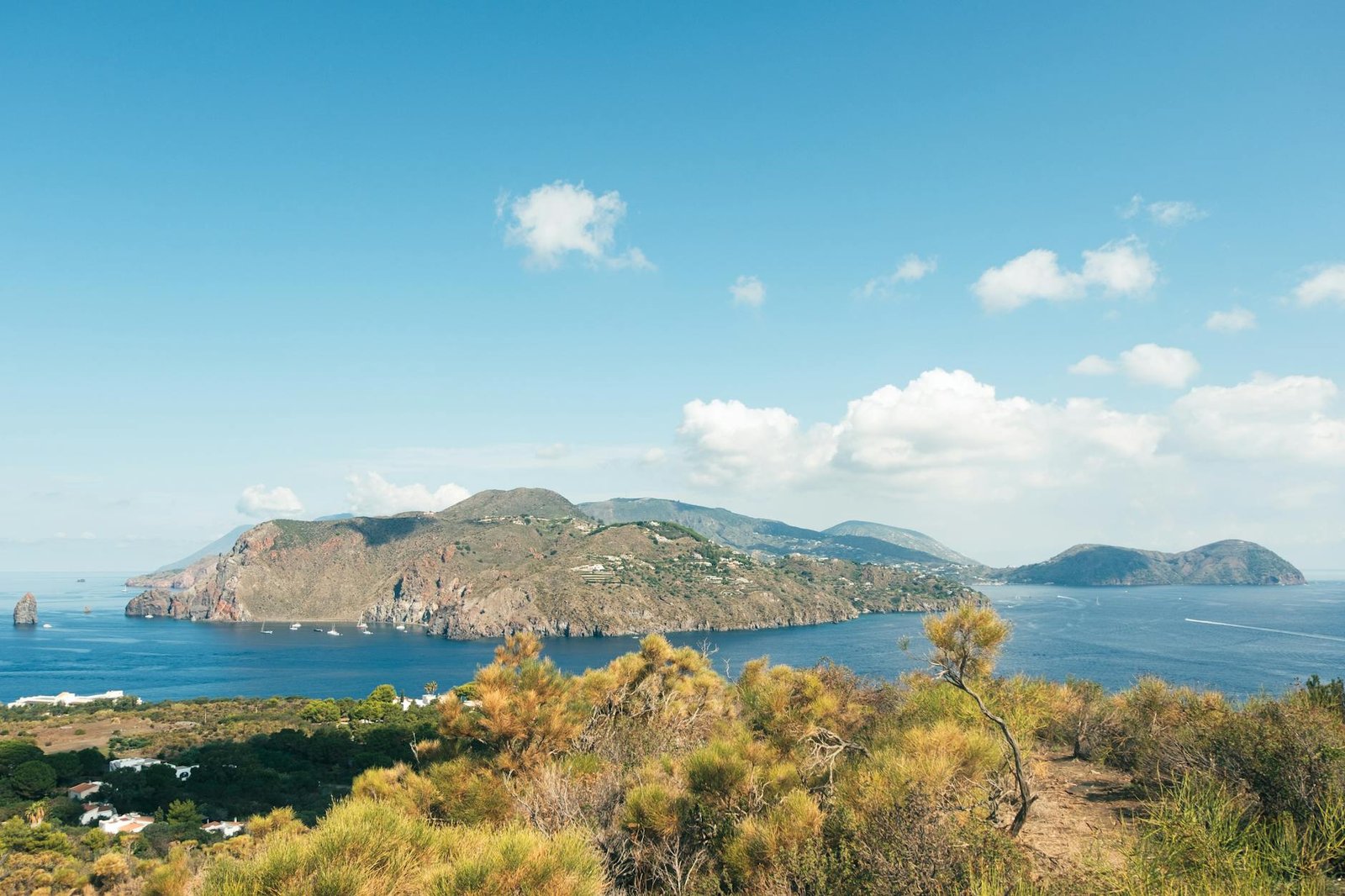 You Think Lipari Is Just a Ferry Stop — Here’s What You Actually Find