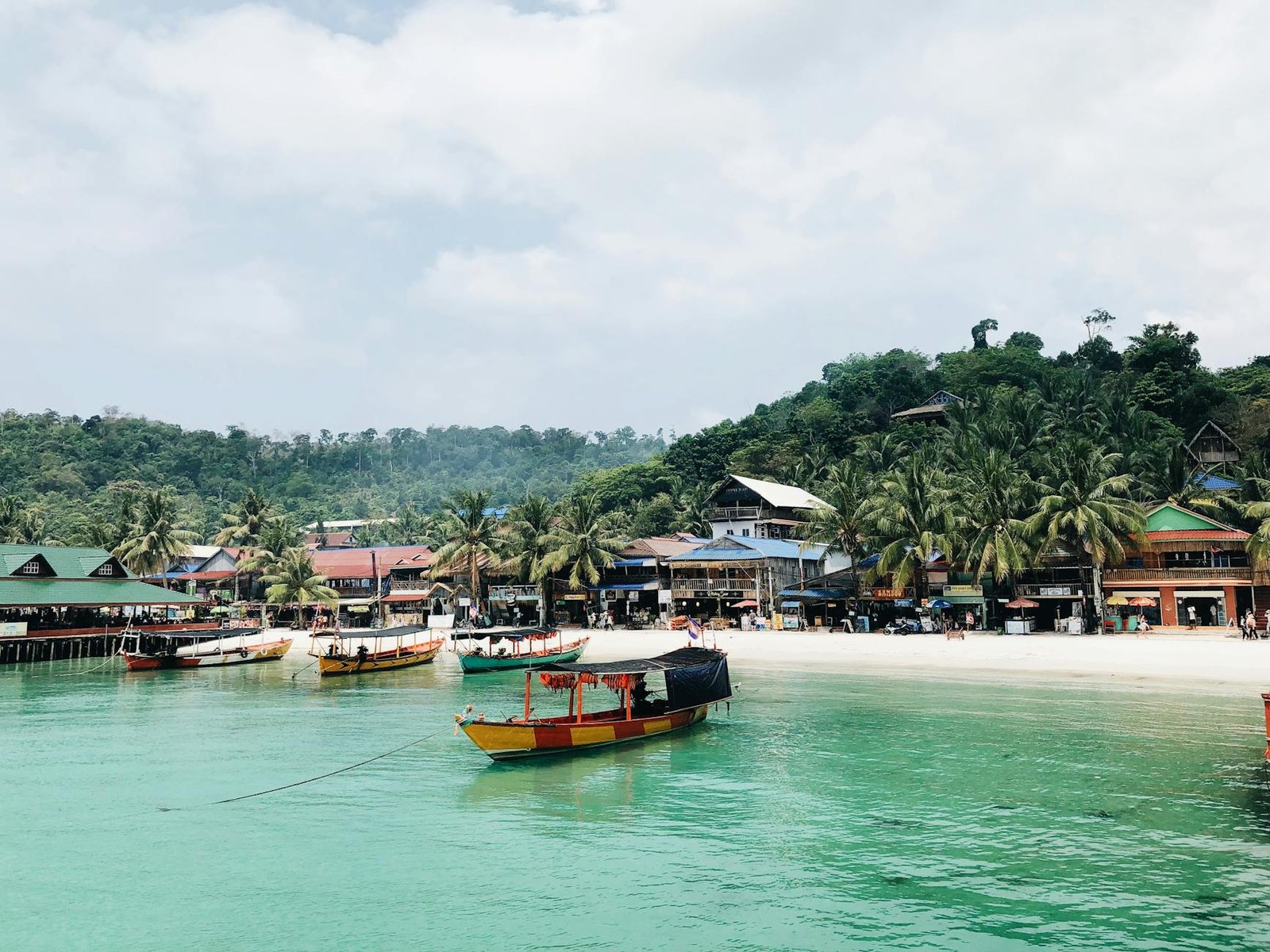One Day in Sihanoukville: How to Make the Most of a Cruise Port Stop