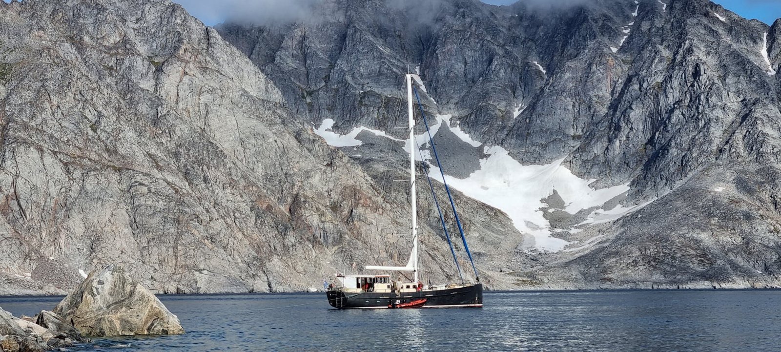 Step Ashore at the Edge of the World in Ittoqqortoormiit, Greenland