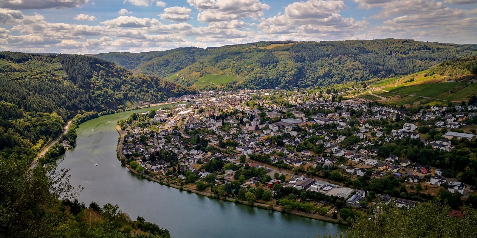 Wine Caves and Art Nouveau Facades: What Makes Traben-Trarbach Unlike Any Other Moselle Port