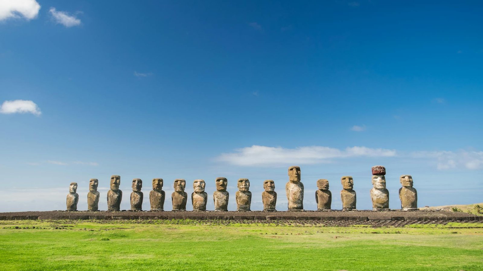 You Think It’s Just Stone Heads — What Easter Island Actually Does to You