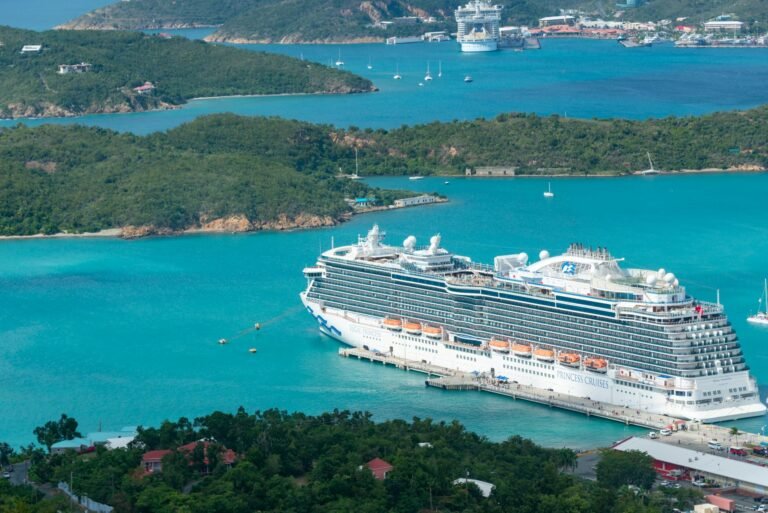 St. Thomas Cruise Port Guide: Things to Do & Practical Tips