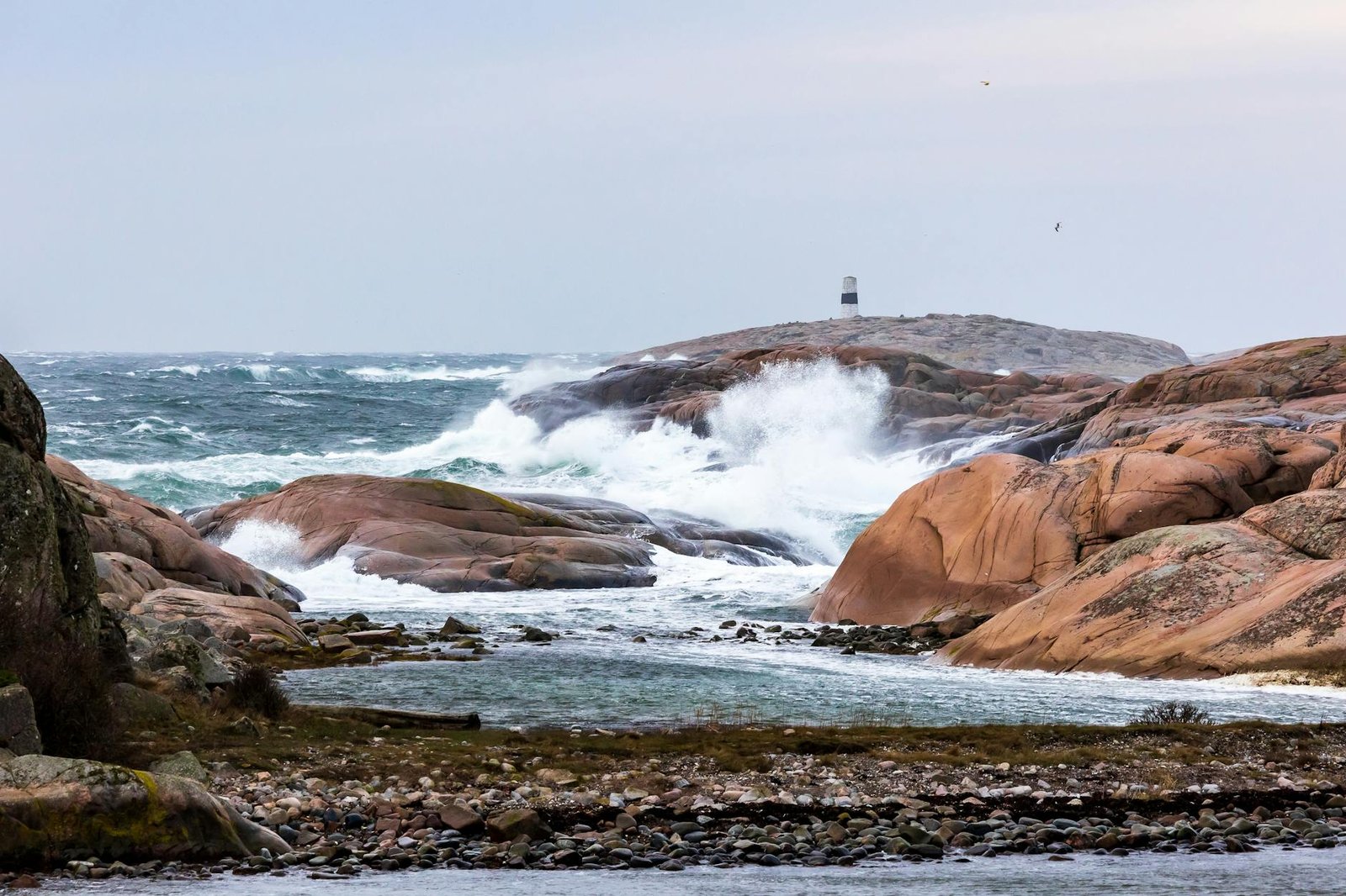 Step Ashore into Sweden’s Raw and Rugged West Coast at Lysekil