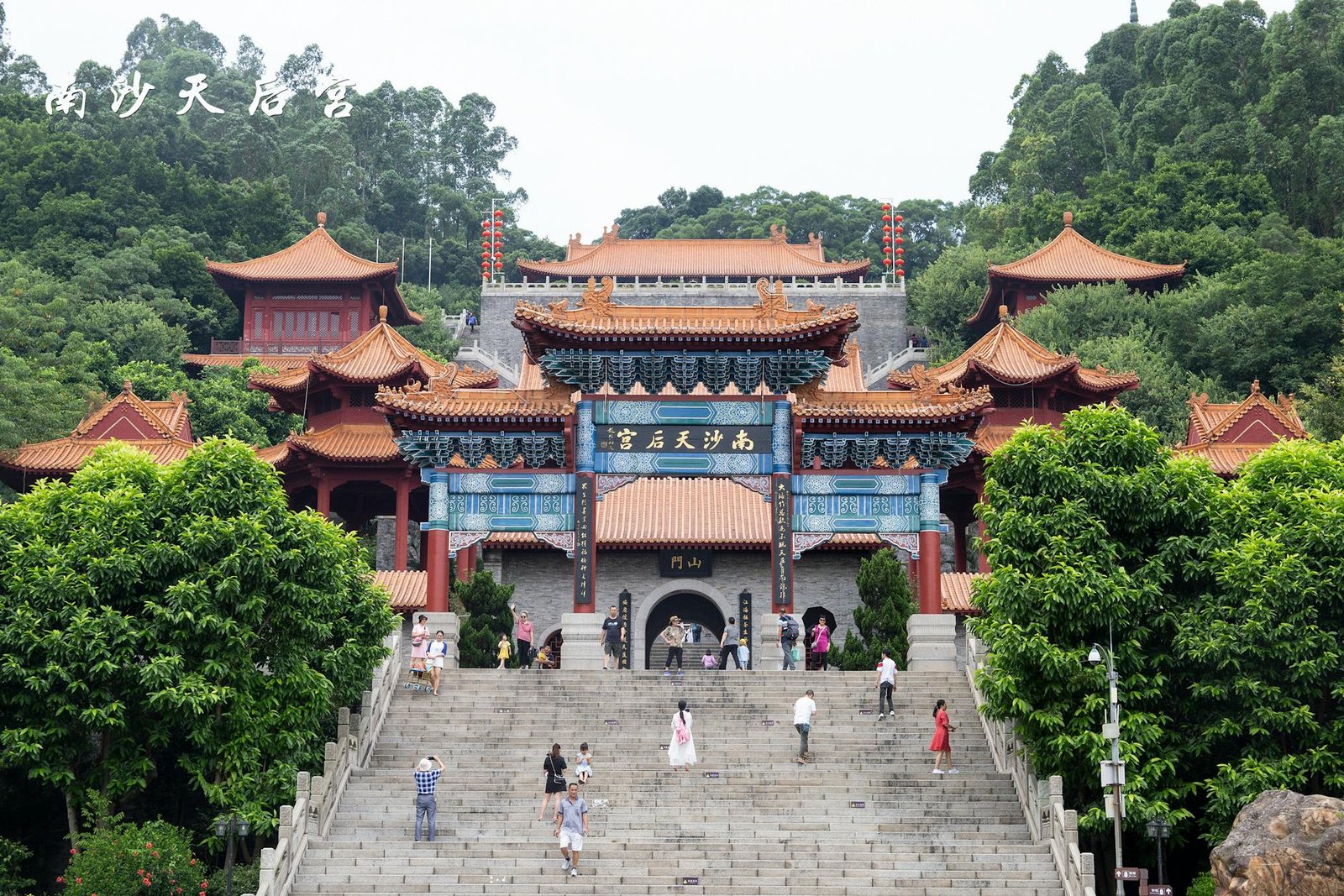 Dim Sum for Breakfast, the Pearl River by Night: Your First Hours in Nansha-Guangzhou