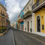 San Juan Puerto Rico