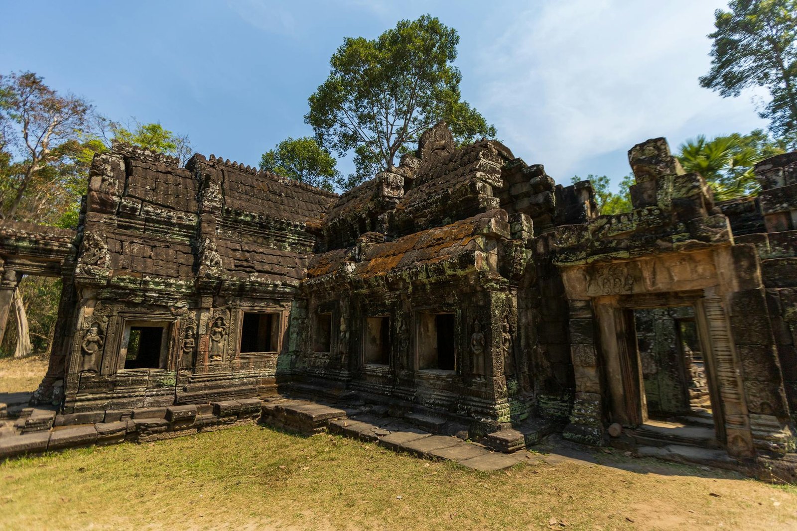 How to Spend a Shore Day in Angkor Ban: Villages, Temples, and the Real Mekong