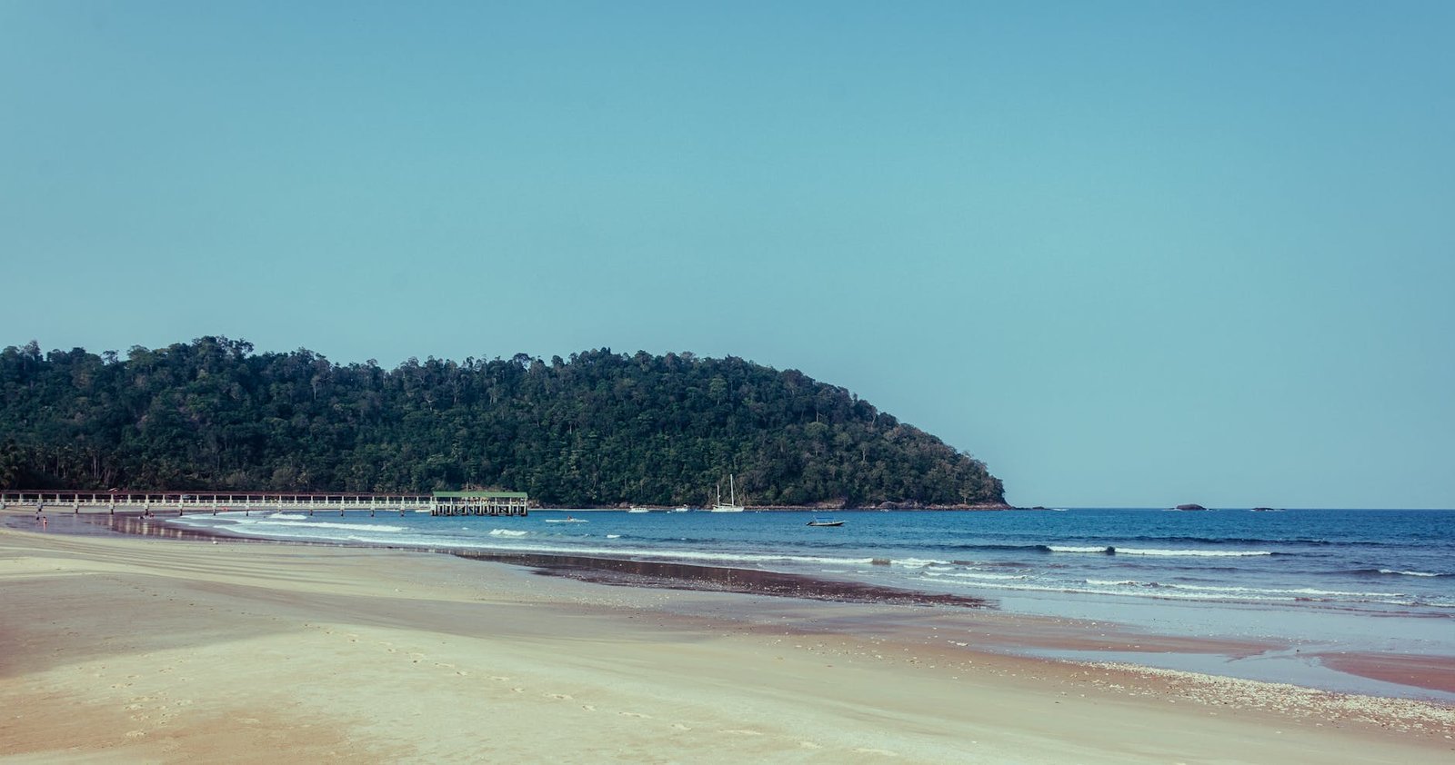 One Day on Tioman Island: How to Make the Most of Your Port Stop in Malaysia