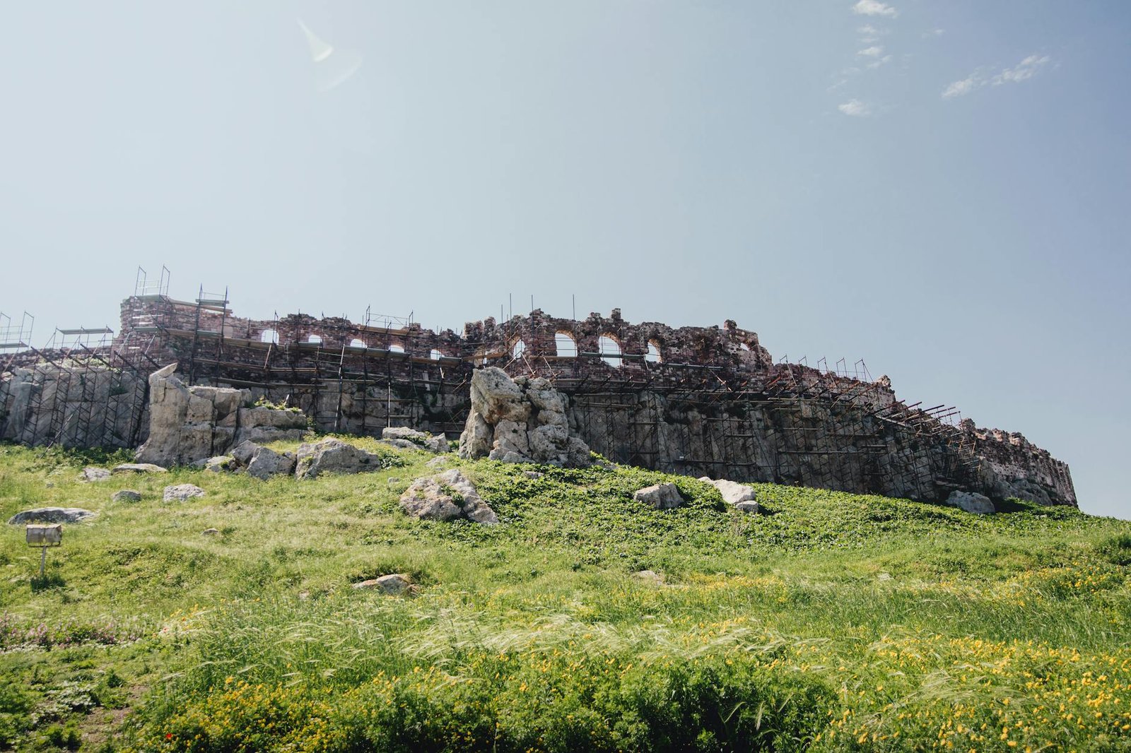 You Expect a Quiet Stopover — Mytilene Delivers an Island That Rewrites Your Expectations