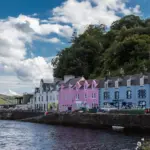 Portree (Isle of Skye), Scotland, United Kingdom