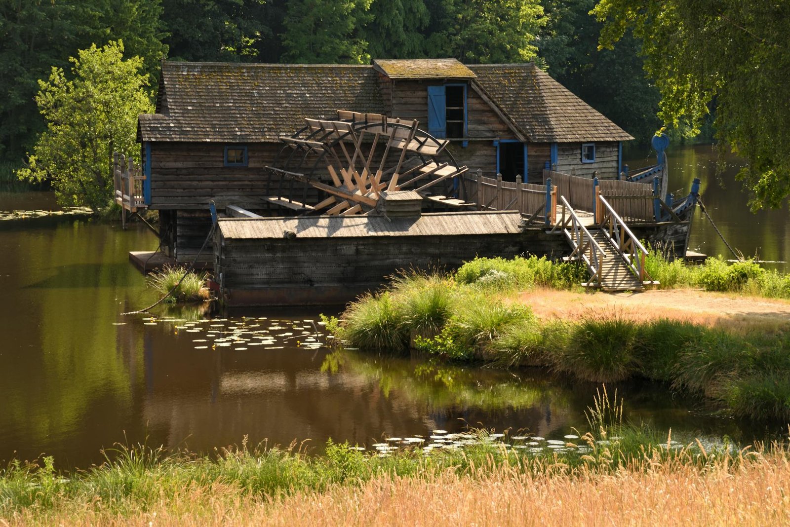 How to Make the Most of a River Cruise Stop at Ruhen-Gifhorn, Lower Saxony