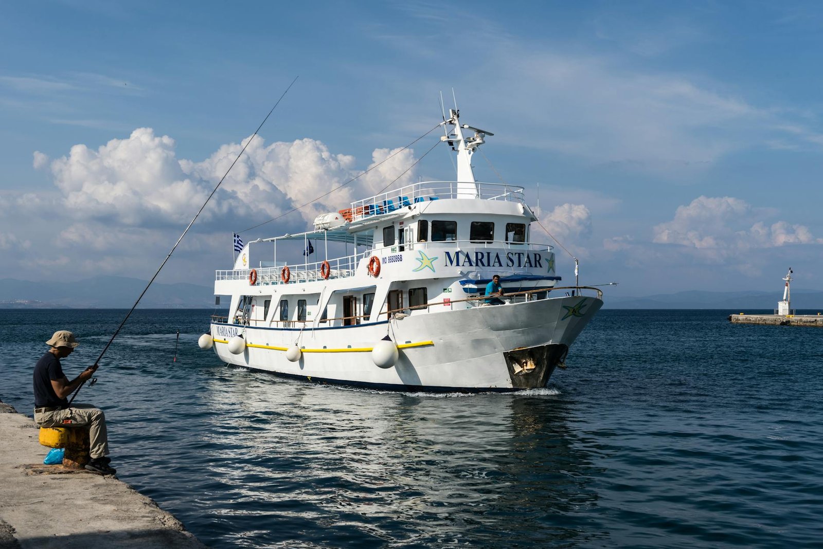 Kos: Greece’s Island of Knights and Crystal Waters