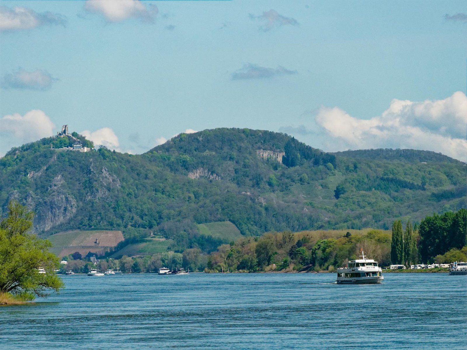 One Day in Oberwesel: How to Unlock the Rhine’s Most Storied Port