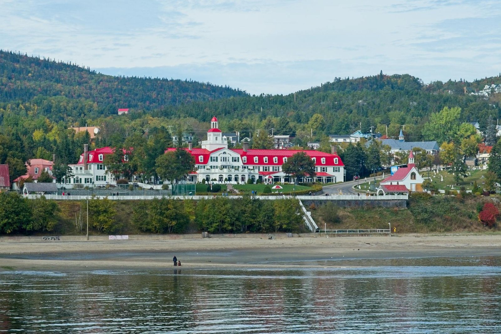Where Whales Meet the Wild St. Lawrence