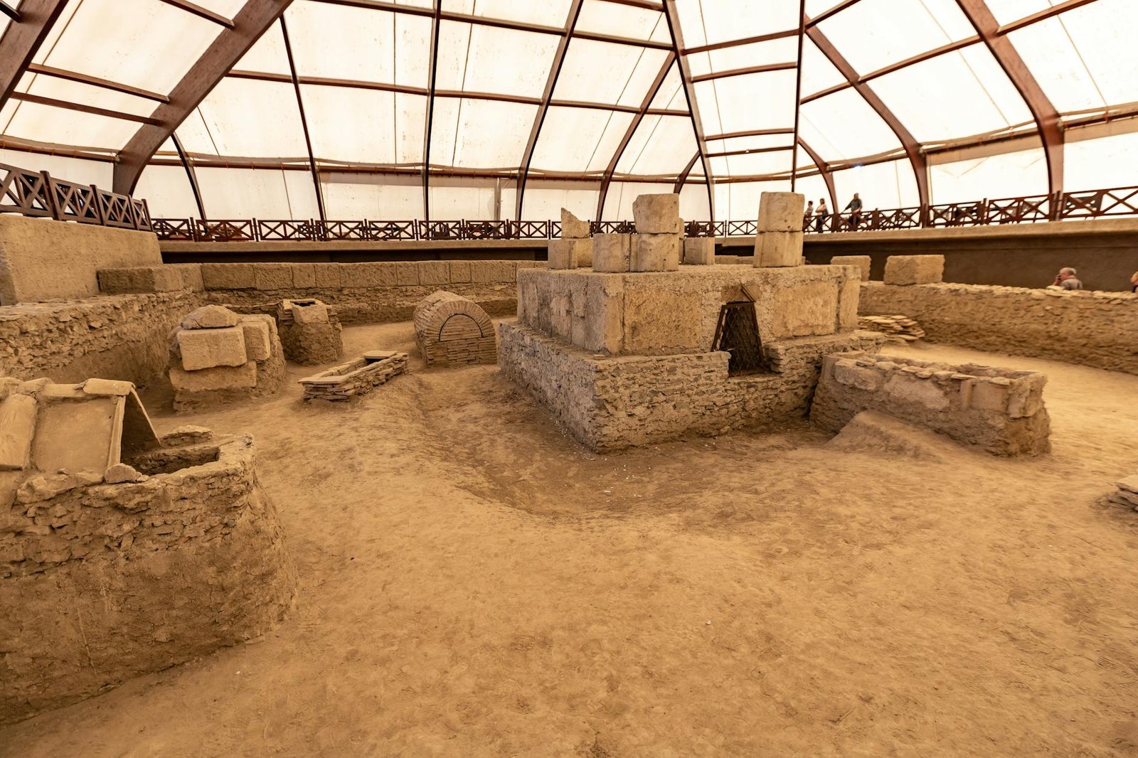 How to Spend a Shore Day in Kostolac, Serbia: Viminacium, Local Food, and Everything Between