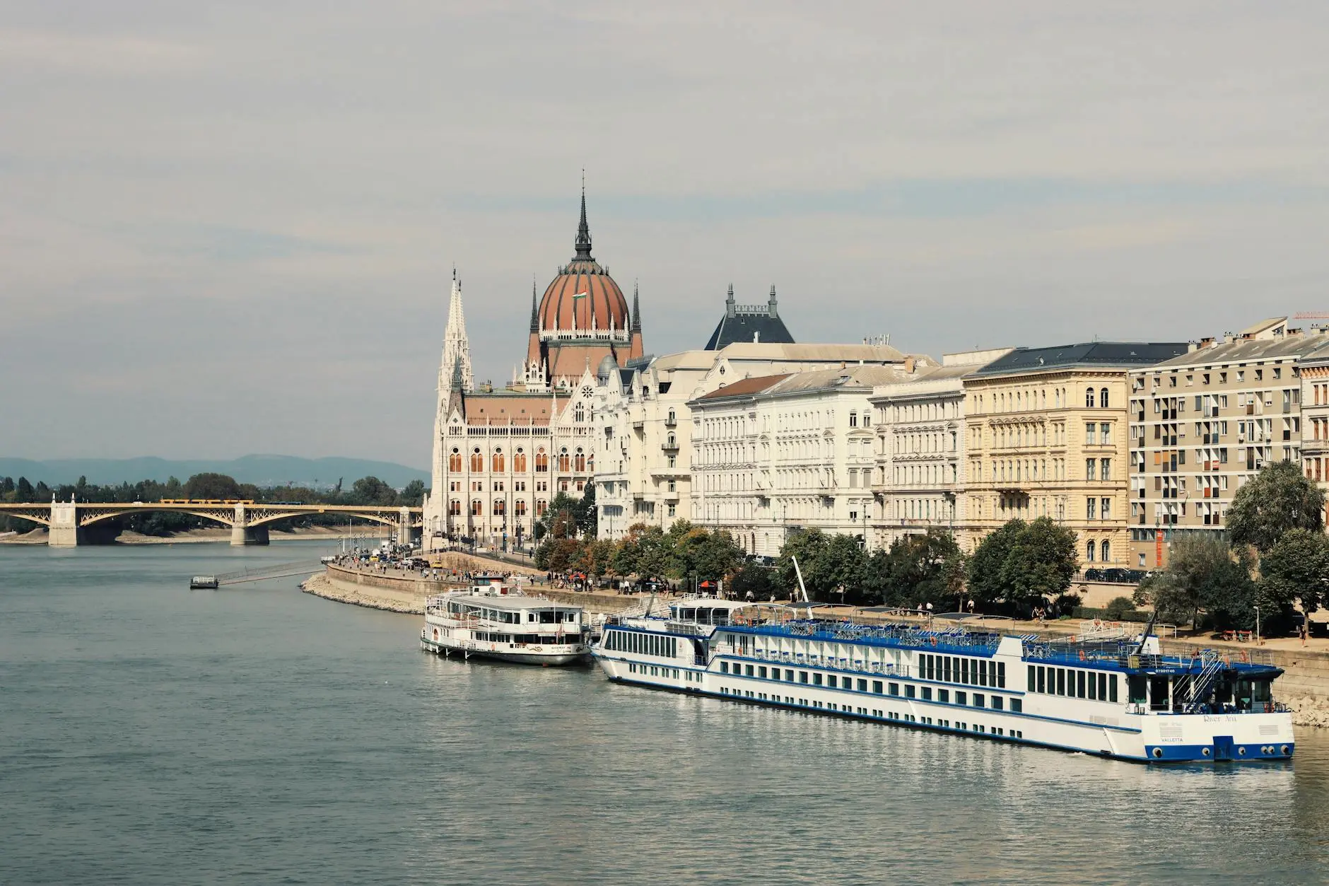 Budapest cruise port