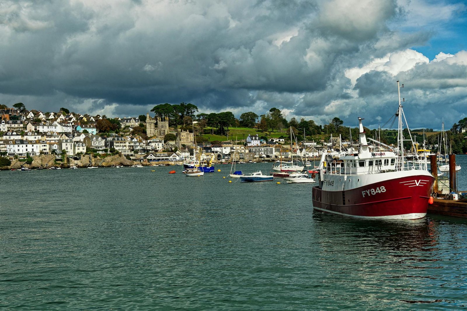 A Few Hours in Fowey: How to Make the Most of This Cornish Gem