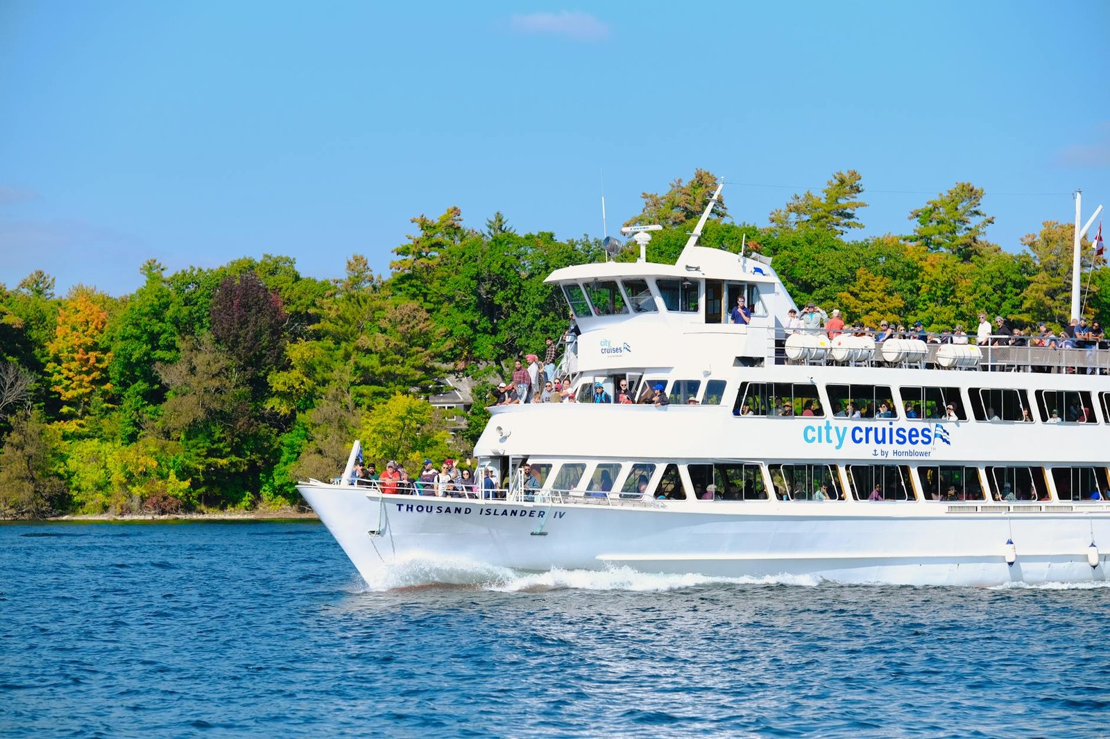 World’s Largest Freshwater Island Awaits You