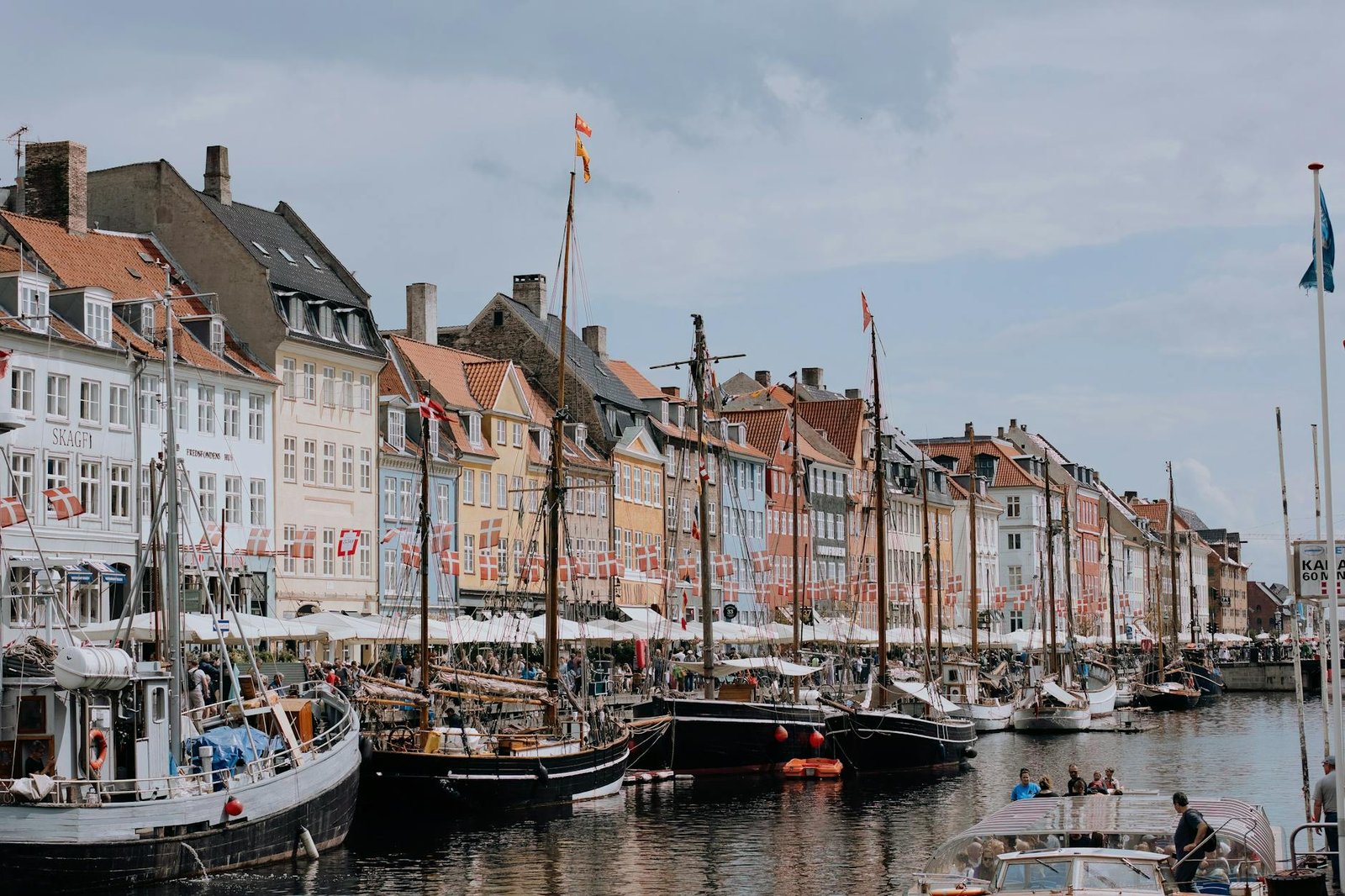Five Towers and Smoked Eel: Discovering Kalundborg on a Denmark Cruise