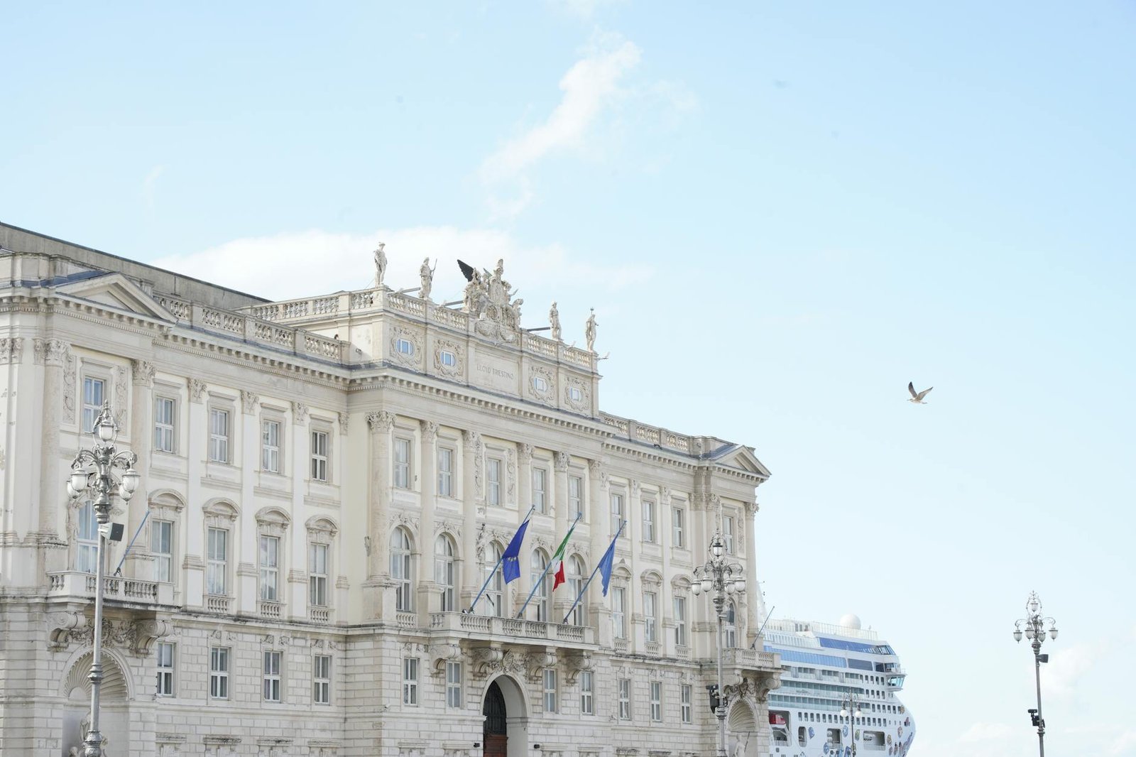 Trieste: Italy’s Most Underrated Port City