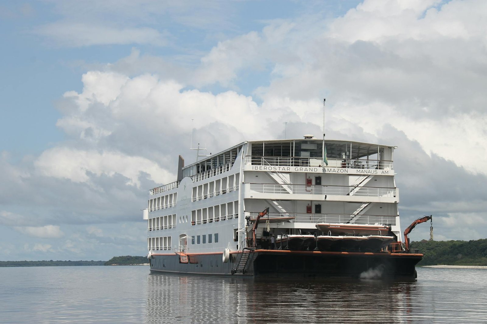 Where the Amazon Begins: Making Every Hour Count in Manaus, Brazil
